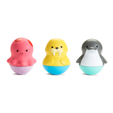 MUNCHKIN Bath Bobbers fürdőjáték 3db fürdőszobai játék