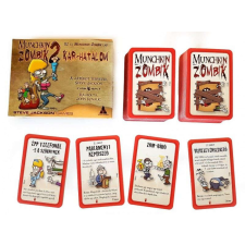 MUNCHKIN Delta Vision Munchkin Zombik 2 - Kar-hatalom társasjáték (17442) társasjáték