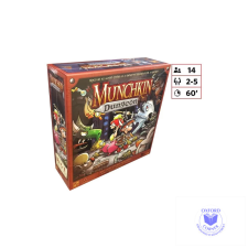 Munchkin Dungeon társasjáték