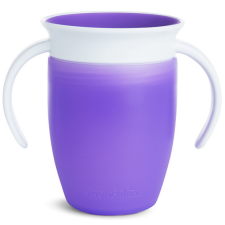 MUNCHKIN Miracle 360 Itatópohár 200ml - lila itatópohár