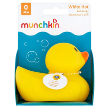 MUNCHKIN Munchkin fürdõjáték hõérzékelõs White Hot kacsa fürdőszobai játék