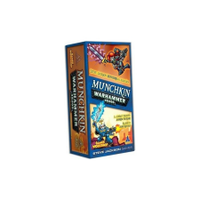  Munchkin Warhammer 40.000 társasjáték