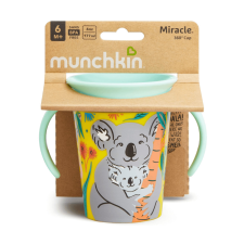 MUNCHKIN Wildlove Miracle Cup itatópohár, 177 ml (koala) itatópohár