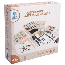 Mundo Diver társasjáték csomag társasjáték