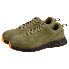  Munkacipő, O2 SR FO, extra csúszásgátló talp, 42 munkavédelmi cipő