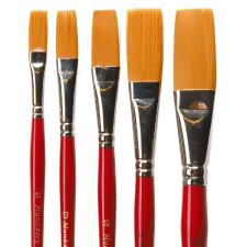 Munkácsy M7000P Munkácsy szintetikus lapos ecset - 13 ecset