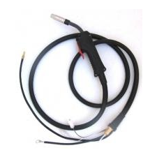  Munkakábel fix bekötés 2.3m (12573) kábel és adapter
