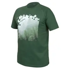  MunkaMunkavédelmi póló, OUTDOOR, erdő, XXL munkaruha
