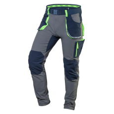  Munkásnadrág PREMIUM, 90% poliamide, 10% elastane, 170 g/m2, 4 irányban nyúlik, XS