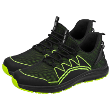  Munkavédelmi cipő, SB SR, acél orrmerevítéssel, 39