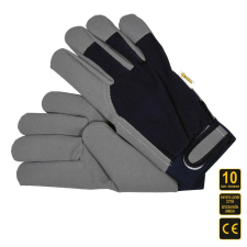  Munkavédelmi kesztyű, 10-es méret TO-74060 védőkesztyű
