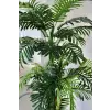  Műnövény Trópusi Arany Pálma Zöld 180cm magas dús Váza nélkül