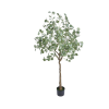  Műolajfa, élethű design, állítható ágak, 6 láb 3. típusú
