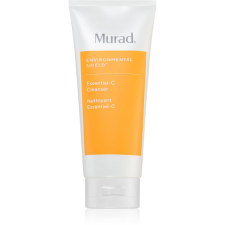 Murad Environmental Shield Essential-C Cleanser mélyen tisztító gél az arcra 200 ml arctisztító