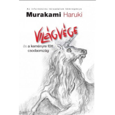 Murakami Haruki Világvége és a keményre főtt csodaország (BK24-129238) regény