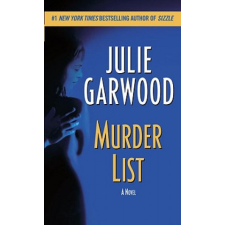  Murder List – Julie Garwood idegen nyelvű könyv