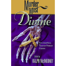 Murder Most Divine – Ralph M. McInerny idegen nyelvű könyv