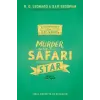  Murder on the Safari Star – M. G. Leonard,Sam Sedgman