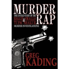  Murder Rap – Greg Kading idegen nyelvű könyv