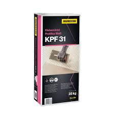 Murexin KPF 31 Profiflex ragasztóhabarcs – fehér 25kg glett, gipsz, csemperagasztó, por
