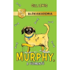  Murphy a vízimentő - Blökiakadémia gyermek- és ifjúsági könyv