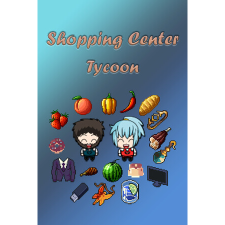 Musa GUNGOR Shopping Center Tycoon (PC - Steam elektronikus játék licensz) videójáték
