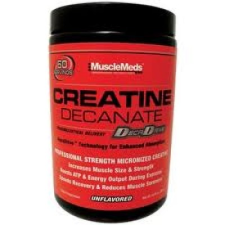 Musclemeds Creatine Decanate vitamin és táplálékkiegészítő