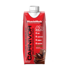 Musclemeds Marhafehérje Izolátum Shake - Ready-to-Drink Beef Protein Isolate Shake (500 ml, Csokoládé) vitamin és táplálékkiegészítő