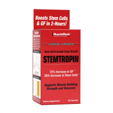 Musclemeds Stemtropin (60 Kapszula) vitamin és táplálékkiegészítő