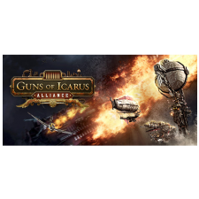 Muse Games Guns of Icarus Alliance (PC - Steam Digitális termékkulcs) videójáték
