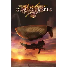 Muse Games Guns of Icarus Online (digitális licenc) videójáték