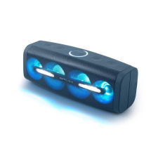 Muse Hangszóró, Bluetooth, LED fényekkel, 50W, MUSE &quot;M-830DJ&quot; hangszóró