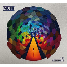  Muse - Resistance,The 2LP egyéb zene