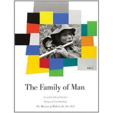 Museum of Modern Art Family of Man | Edward Steichen egyéb könyv