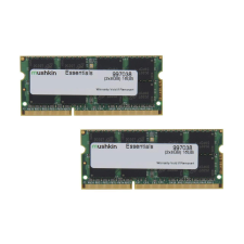 Mushkin 16GB /1600 Essentials DDR3 Notebook RAM KIT (2x8GB) (997038) memória (ram)