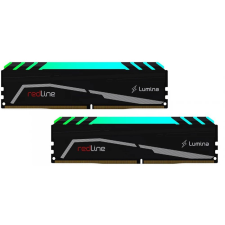 Mushkin 16GB Redline Lumina RGB DDR4 3200MHz CL16 KIT MLA4C320GJJM8GX2 memória (ram)