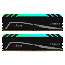 Mushkin 16GB Redline Lumina RGB DDR4 3600MHz CL14 KIT MLA4C360EKKT8GX2 memória (ram)