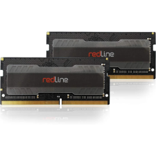 Mushkin 16GB Redline Notebook DDR4 2666MHz CL16 KIT MRA4S266GHHF8GX2 memória (ram)