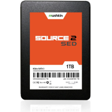 Mushkin 1TB Source 2 SED SATA 3 2.5" MKNSSDSE1TB (MKNSSDSE1TB) merevlemez, ssd