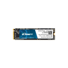 Mushkin 256GB Element M.2 PCIe SSD (MKNSSDEV256GB-D8) merevlemez