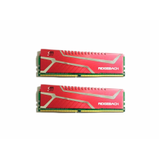 Mushkin 32GB /2800 Redline Ridgeback DDR4 RAM KIT (2x16GB) Piros memória (ram)
