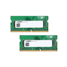 Mushkin 32GB / 2933 Essentials DDR4 Notebook RAM KIT (2x16GB) (MES4S293MF16GX2) memória (ram)