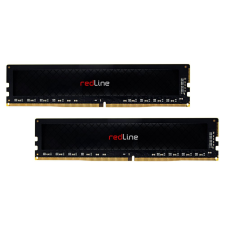 Mushkin 32GB / 3200 Redline DDR4 CL22 Dual RAM KIT (2x16GB) (MRE4U320NNNF16GX2) memória (ram)