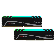 Mushkin 32GB 3200MHz DDR4 RAM Mushkin Redline Lumina CL16 (2x16GB) (MLA4C320GJJM16GX2) (MLA4C320GJJM16GX2) - Memória memória (ram)