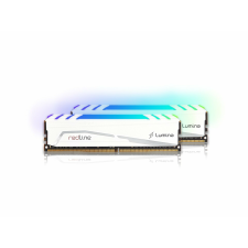 Mushkin 32GB / 3600 Redline Lumina White DDR4 RAM KIT (2x16GB) memória (ram)