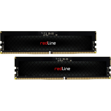 Mushkin 32GB / 4800 Redline DDR5 CL40 Dual RAM KIT (2x16GB) (MRE5U480FFFD16GX2) memória (ram)