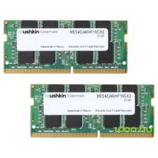Mushkin 32GB Essentials DDR4 2133MHz CL15 KIT MES4U213FF16G28X2 memória (ram)