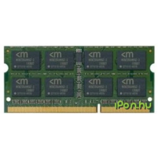 Mushkin 4GB Essentials Notebook DDR3 1600MHz CL11 992037 memória (ram)