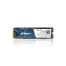 Mushkin 4TB M.2 2280 NVMe Element MKNSSDEV4TB-D8 merevlemez, ssd