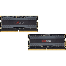 Mushkin 64GB / 5600 DDR5 SoDIMM CL46 Notebook Dual RAM KIT (2x32GB) (MRA5S560LKKD32GX2) memória (ram)